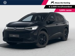 Volkswagen ID.4 - Pro Limited Edition Plus 77 kWh accu 286 pk · Achteruitrijcamera · Draadloze telefoonlader