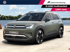 Volkswagen ID.Cross - (1) Style 52 kWh accu, 211 PK · Assistance Pakket Plus · Multimedia Pakket · Trekhaak, afn