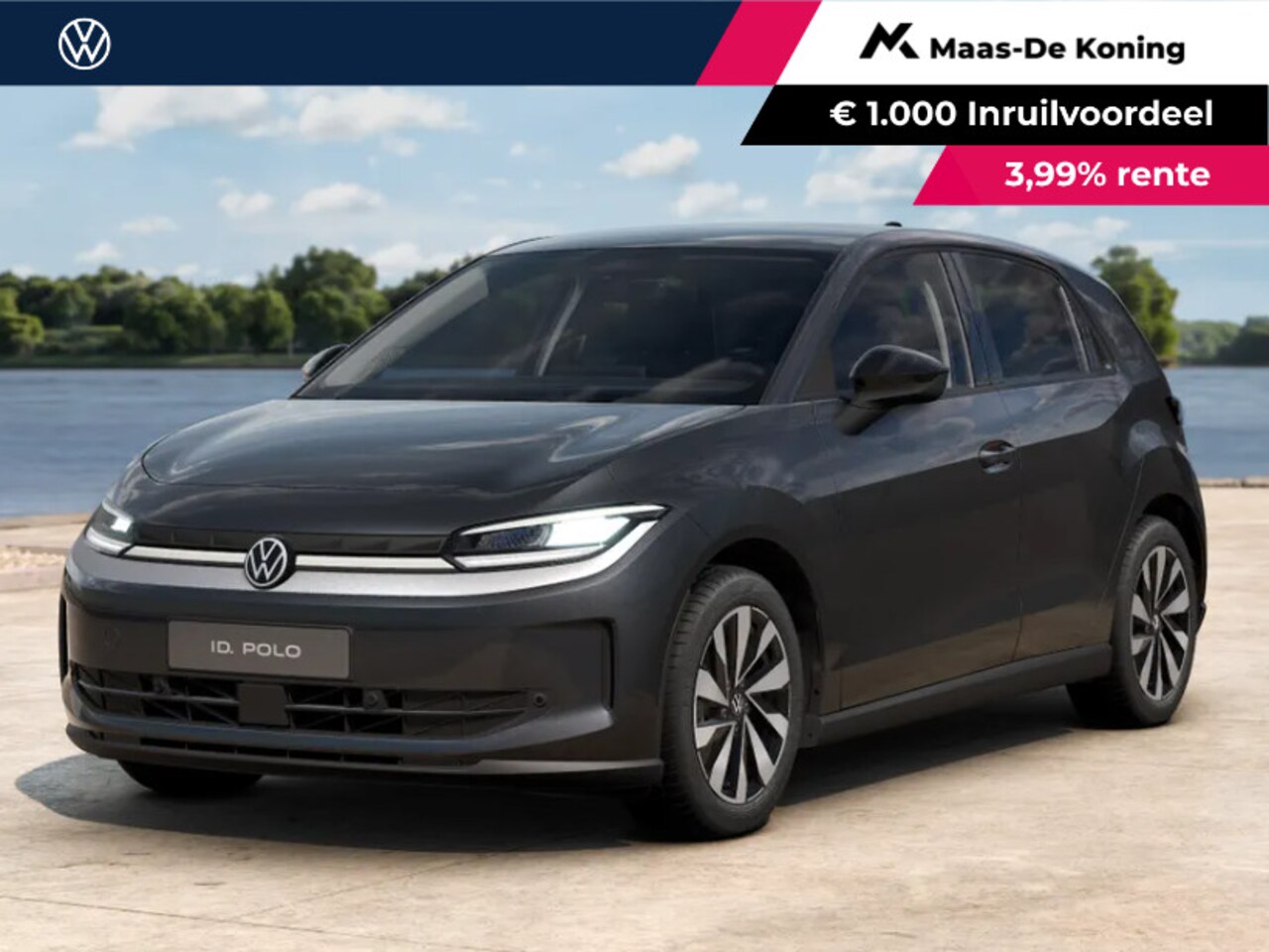 Volkswagen ID.Polo - Life First Edition 52 kWh accu, 211 PK · Achteruitrijcamera · Draadloze telefoonlader · St - AutoWereld.nl