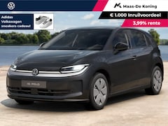 Volkswagen ID.Polo - Trend 37 kWh 116 pk · Parkeersensoren achter · Multimedia met beeldscherm ·
