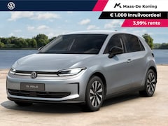 Volkswagen ID.Polo - Life First Edition 52 kWh accu, 211 PK · Achteruitrijcamera · Voorstoelen en stuurwiel ver