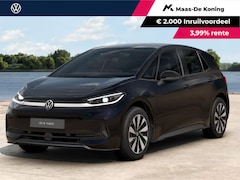 Volkswagen ID.3 Neo - Life 61 kWh accu 190 PK