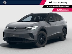 Volkswagen ID.4 - Limited Edition 58 kWh accu 190 PK · Achteruitrijcamera · Draadloze telefoonlader ·