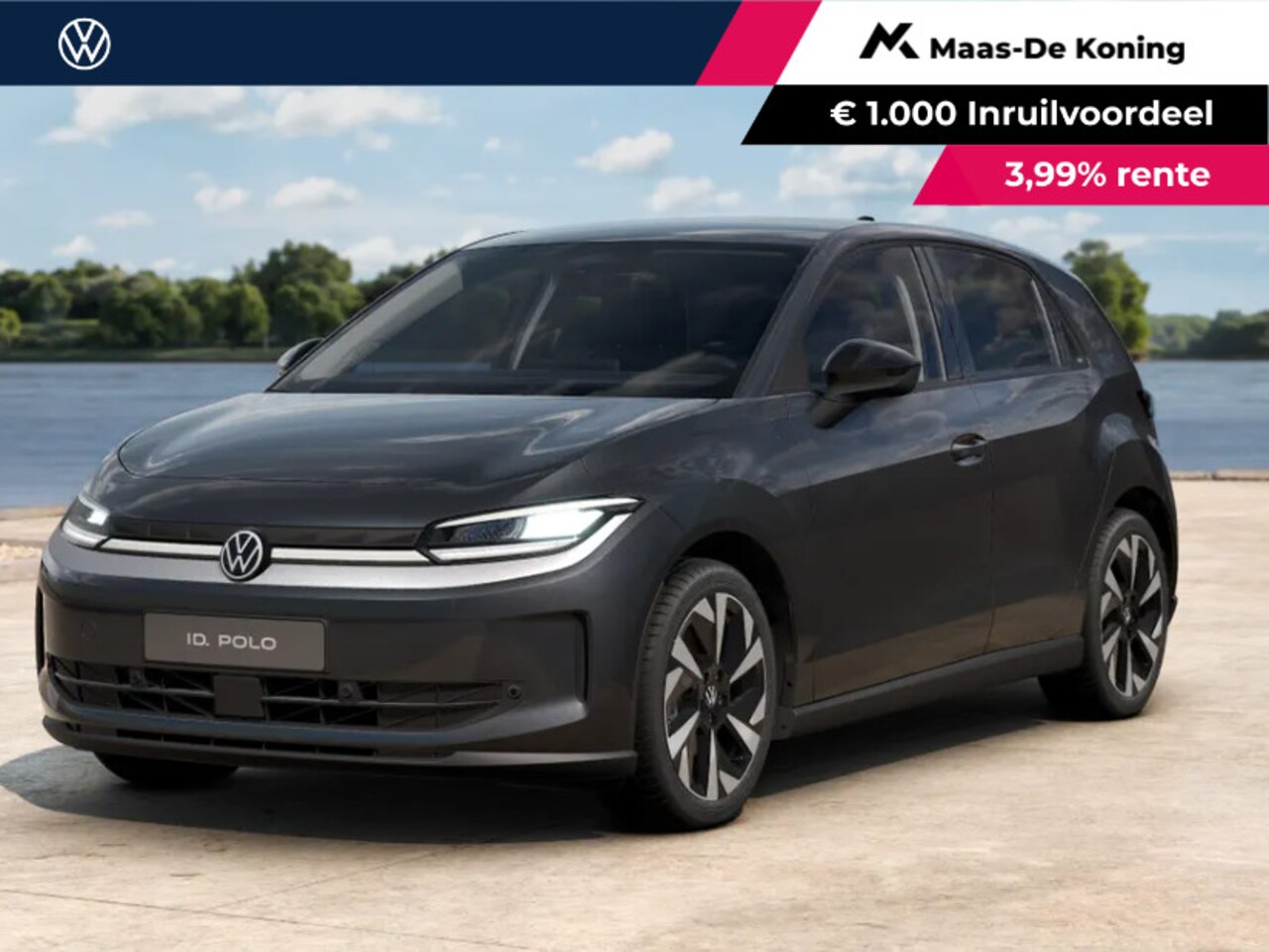 Volkswagen ID.Polo - Life First Edition 52 kWh accu, 211 PK · Achteruitrijcamera · Draadloze telefoonlader · St - AutoWereld.nl