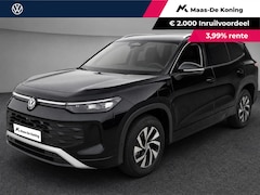 Volkswagen Tayron - Life Edition 1.5 eHybrid 204 PK 6 versn. DSG · Achteruitrijcamera · Draadloze telefoonlade