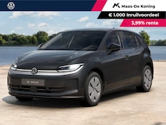 Volkswagen ID.Polo - Trend 37 kWh accu, 116 PK Elektr. aandrijving