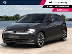 Volkswagen ID.Polo - Life First Edition 52 kWh accu, 211 PK · Achteruitrijcamera · verwarmd stuurwiel ·