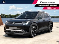 Volkswagen ID.Cross - (1) Style 52 kWh accu, 211 PK · Assistance Pakket Plus · Multimedia Pakket · Trekhaak, afn