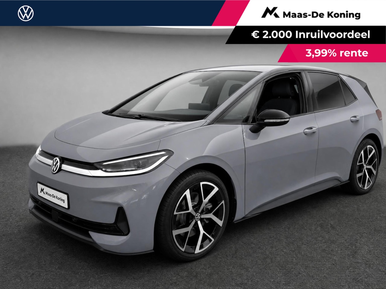 Volkswagen ID.3 Neo - Life 61 kWh accu 190 PK Elektr. aandrijving · Comfort Pakket · Zijruiten achter en achterr - AutoWereld.nl