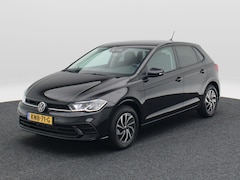 Volkswagen Polo - 1.0 TSI Life Edition | Automaat | Keyless | Stoelverwarming | Automatische Airco |