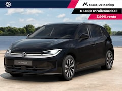 Volkswagen ID.Polo - Life First Edition 52 kWh accu, 211 PK · Achteruitrijcamera · Voorstoelen en stuurwiel ver