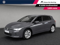 Volkswagen Golf - Life Edition 1.5 eHybrid 204 PK 6 versn. DSG · Draadloze telefoonlader · Achteruitrijcamer