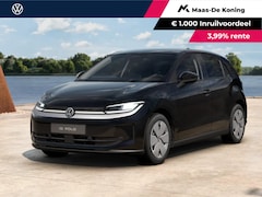 Volkswagen ID.Polo - Trend 37 kWh accu, 116 PK Elektr. aandrijving