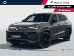 Volkswagen Tayron - R-Line Edition 1.5 eHybrid 272 PK 6 versn. DSG · Black Style Pakket · Panoramaschuif-kante