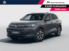 Volkswagen Tiguan - Limited Edition 1.5 eHybrid 204 PK 6 versn. DSG · Design Pakket Dark · Trekhaak inklapbaar