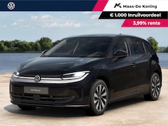 Volkswagen ID.Polo - Life First Edition 52 kWh, 211 pk · Achteruitrijcamera · verwarmd stuurwiel ·