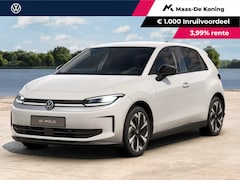 Volkswagen ID.Polo - Life First Edition 52 kWh accu, 211 PK · Achteruitrijcamera · Voorstoelen en stuurwiel ver