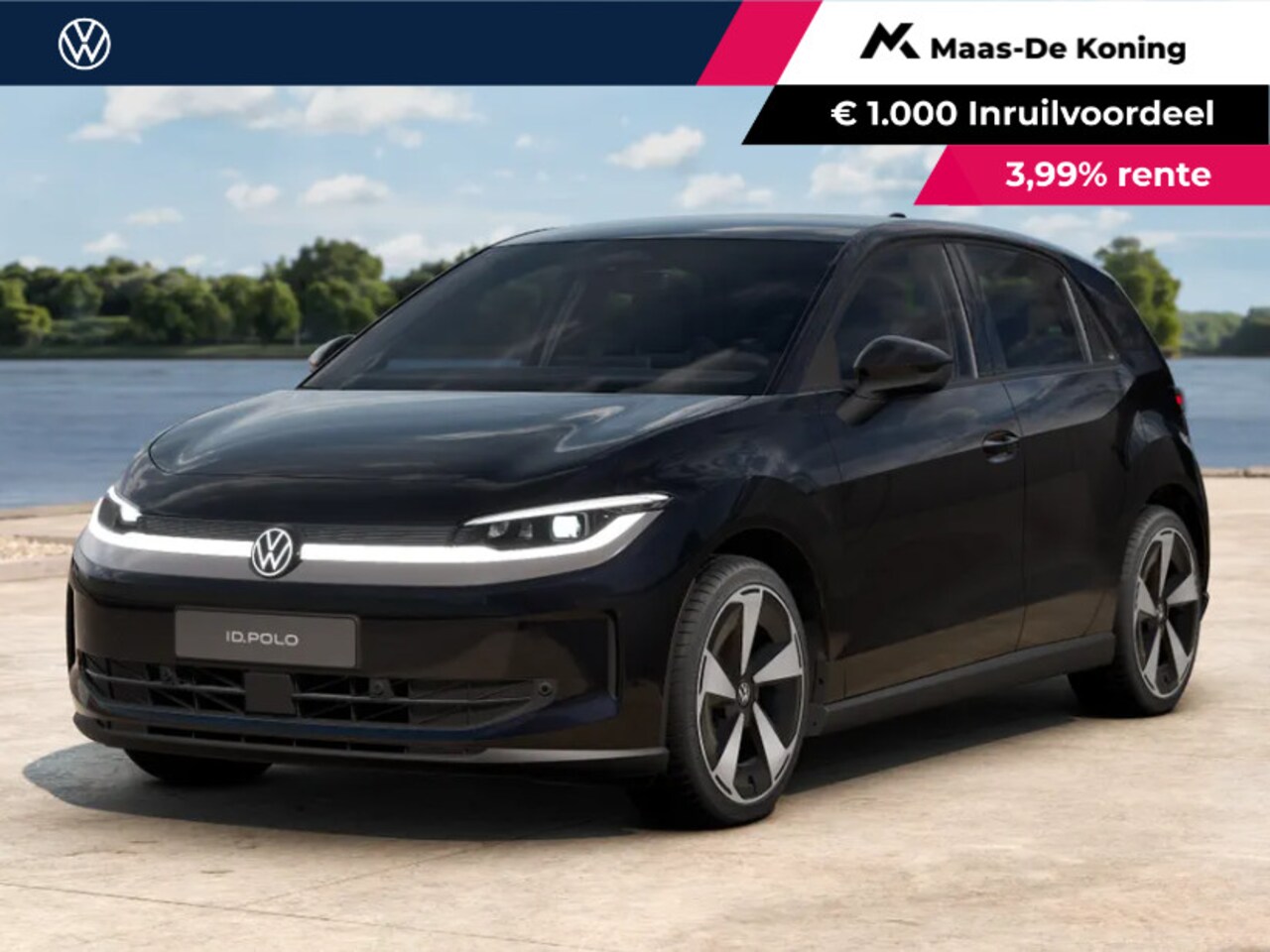 Volkswagen ID.Polo - Style First Edition 52 kWh accu, 211 PK - AutoWereld.nl