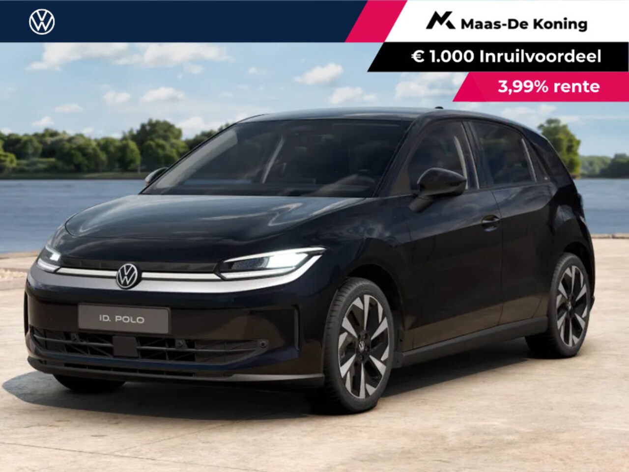 Volkswagen ID.Polo - Life First Edition 52 kWh accu, 211 PK · Achteruitrijcamera · Draadloze telefoonlader · St - AutoWereld.nl