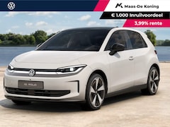Volkswagen ID.Polo - Style First Edition 52 kWh accu, 211 PK · Rondomzichtcamera · Draadloze telefoonlader · Sf