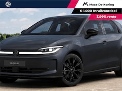 Volkswagen ID.Polo - Style First Edition 52 kWh accu, 211 PK Black Style