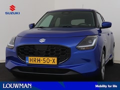 Suzuki Swift - 1.2 Select Smart Hybrid | NL dealeronderhouden |
