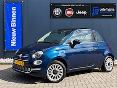 Fiat 500 - 1.0 Hybrid Dolcevita | Panorama | Cruise control | Apple Carplay/Android Auto | DAB | Airc