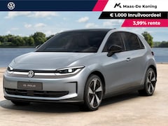 Volkswagen ID.Polo - Style First Edition 52 kWh accu, 211 PK · Rondomzichtcamera · Draadloze telefoonlader · Sf