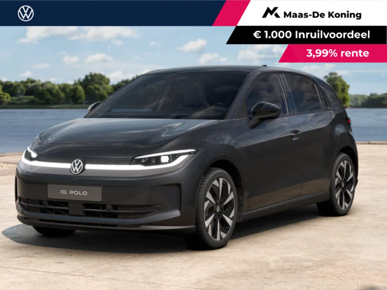 Volkswagen ID.Polo - Life First Edition 52 kWh accu, 211 PK - AutoWereld.nl