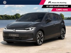 Volkswagen ID.Polo - Life First Edition 52 kWh accu, 211 PK