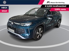 Volkswagen Tayron - Life Edition 1.5 eHybrid 204 PK 6 versn. DSG · Trekhaak inklapbaar, met elektr. ontgrendel