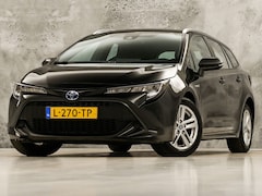 Toyota Corolla - 1.8 Hybrid Sport Automaat (APPLE CARPLAY, 1e EIGENAAR, CAMERA, ADAPTIVE CRUISE, SPORTSTOEL