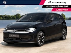 Volkswagen ID.Polo - Life First Edition 52 kWh accu, 211 PK · Achteruitrijcamera · Draadloze telefoonlader · St