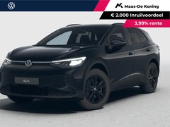 Volkswagen ID.4 - Pro Limited Edition Plus 77 kWh accu 286 pk · Multimedia Pakket Plus · Trekhaak, elektrisc