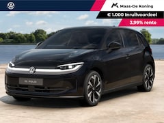 Volkswagen ID.Polo - Life First Edition 52 kWh accu, 211 PK