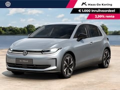 Volkswagen ID.Polo - Life First Edition 52 kWh accu, 211 PK · Achteruitrijcamera · Draadloze telefoonlader · St