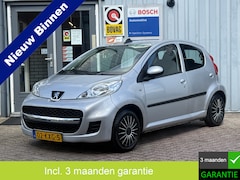 Peugeot 107 - 1.0-12V Sublime | AIRCO | 5DRS | NW APK | ELEKTR RAMEN |