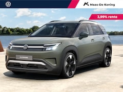 Volkswagen ID.Cross - (1) Style 52 kWh accu, 211 PK · Assistance Pakket Plus · Multimedia Pakket · Trekhaak, afn