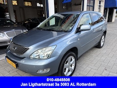 Lexus RX - 300 TOPSTAAT/LEDER/CAMERA/CLIMA/CRUISE