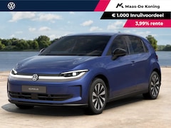 Volkswagen ID.Polo - Style 52 kWh accu, 211 PK