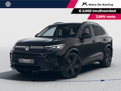Volkswagen Tiguan - Edition 20 1.5 eHybrid 204 PK 6 versn. · Panoramaschuif-kanteldak · Trekhaak inklapbaar, m
