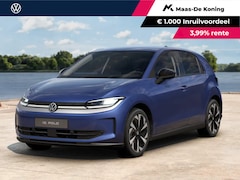 Volkswagen ID.Polo - Life First Edition 52 kWh/211 PK · 18" Lichtmetalen velgen · Stoelverwarming · Cruise Cont