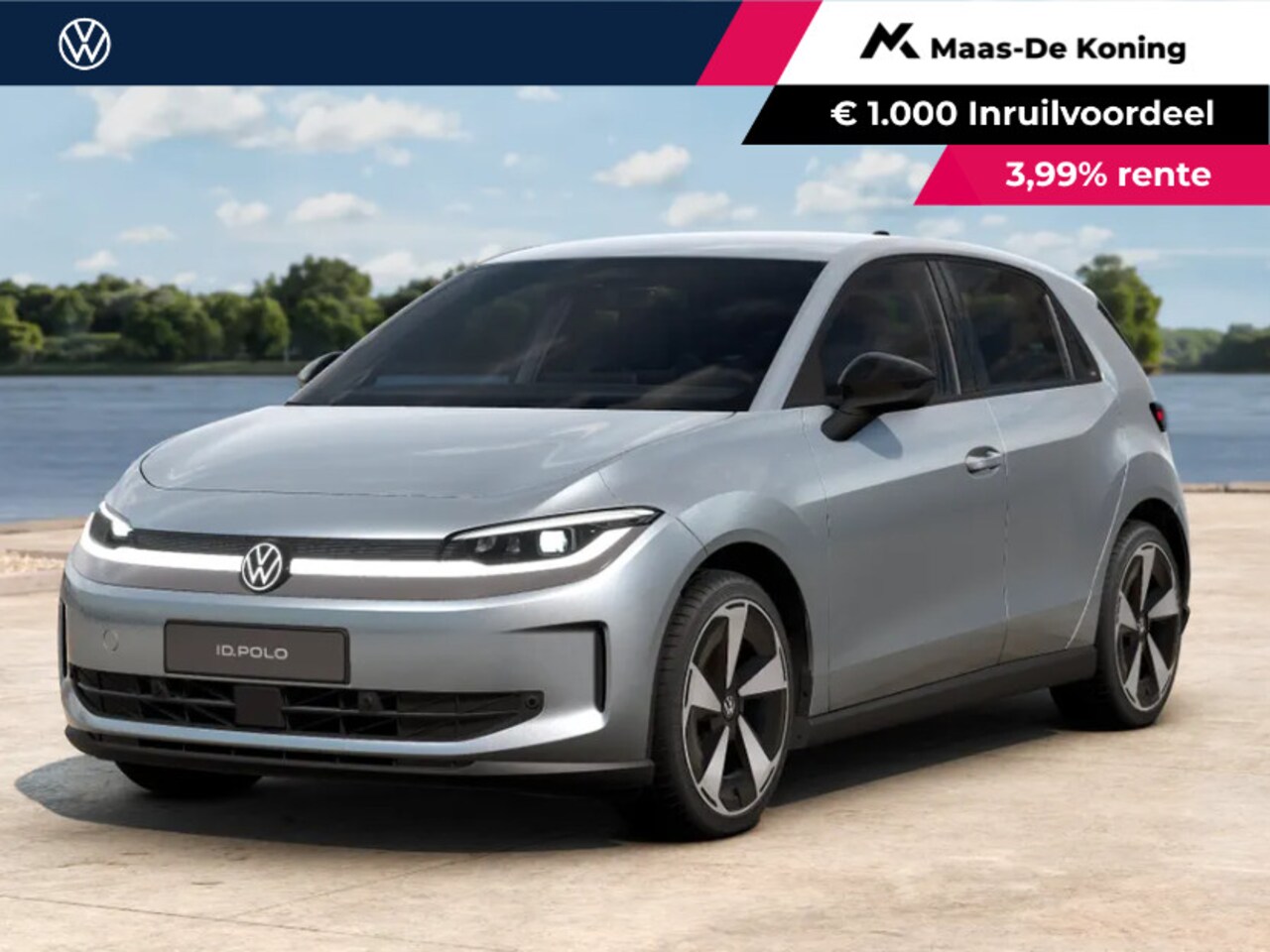 Volkswagen ID.Polo - Style First Edition 52 kWh accu, 211 PK - AutoWereld.nl