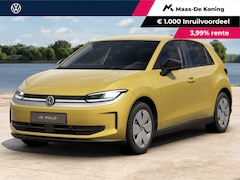 Volkswagen ID.Polo - Trend 37 kWh accu, 116 PK Elektr. aandrijving