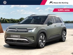Volkswagen ID.Cross - Style 52 kWh accu, 211 PK · Trekhaak, afneembaar · Zijruiten achter en achterruit getint ·