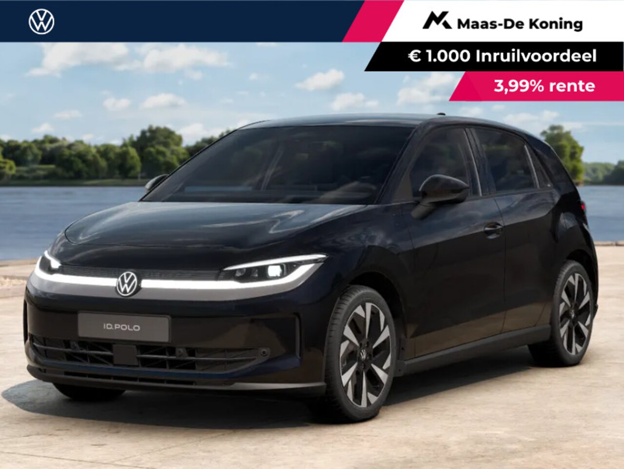 Volkswagen ID.Polo - Style First Edition 52 kWh accu, 211 PK - AutoWereld.nl