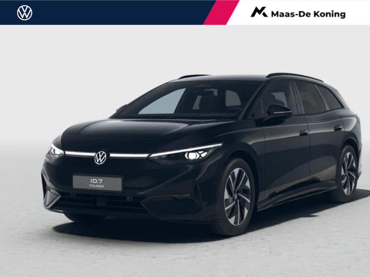 Volkswagen ID.7 - Limited Edition Plus 77 kWh accu 286 PK · Trekhaak inklapbaar, met elektrische ontgrendeli - AutoWereld.nl