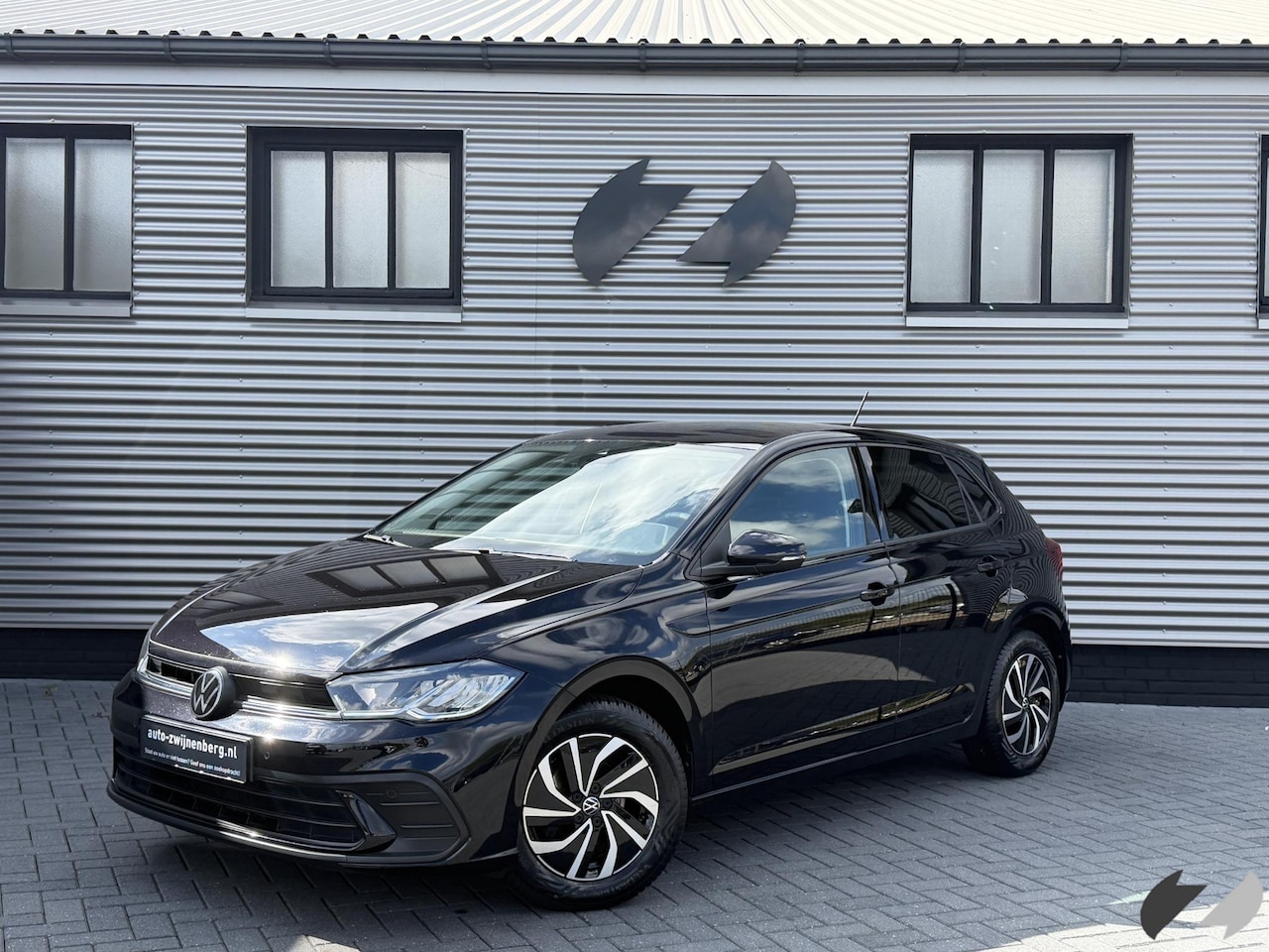 Volkswagen Polo - 1.0 TSI Life |Automaat|ACC|Carplay| - AutoWereld.nl