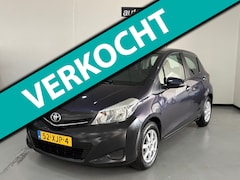 Toyota Yaris - 1.0 VVT-i Aspiration