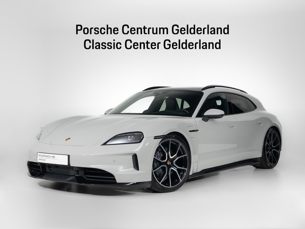 Porsche Taycan Sport Turismo - AutoWereld.nl